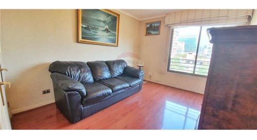 Impecable Departamento Amoblado Pío Xi