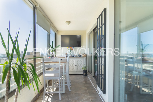 Hermoso Departamento Con Vista Al Mar