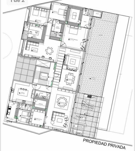 Imagen 10 de 12 de Venta Departamento En Lomas De Vista Hermosa (parece Casa Co