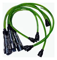 Comprar Cables Bujias Caribe Atlantic Verde Encendido Convencional 
