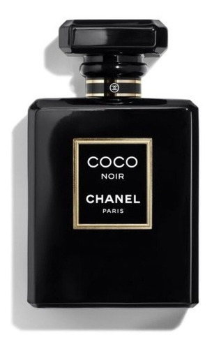 Perfume Coco Chanel Noir