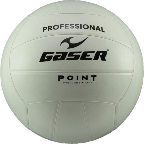 Balón Vóleibol Point No.5 Gaser Color Blanco