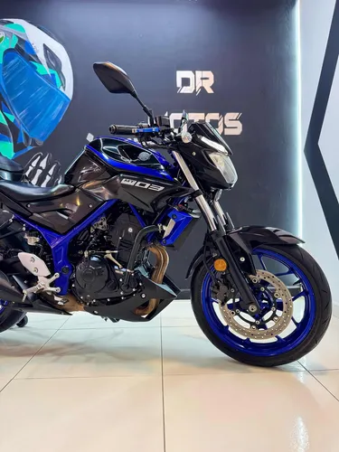 Yamaha Mt-03 Modelo 2019