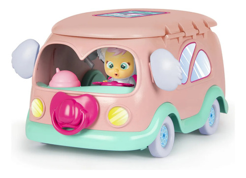 Cry Babies Magic Tears - Camper Van