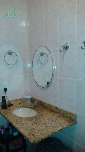 Imagem 24 de 30 de Sobrado Residencial À Venda, Parque Nações Unidas, São Paulo. - So0936