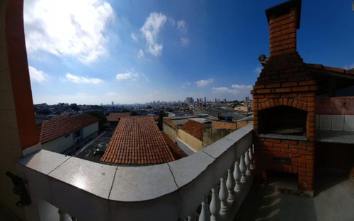 Imagem 9 de 15 de Sobrado Para Venda Por R$830.000,00 Com 200m², 3 Dormitórios, 1 Suite E 2 Vagas - Chácara Belenzinho, São Paulo / Sp - Bdi35731