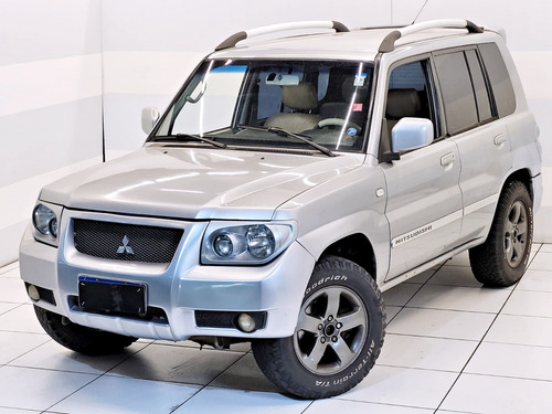 Mitsubishi Pajero TR4 2.0 4X4 16V 140CV FLEX 4P AUTOMÁTICO