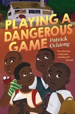 Libro Playing A Dangerous Game - Ochieng, Patrick