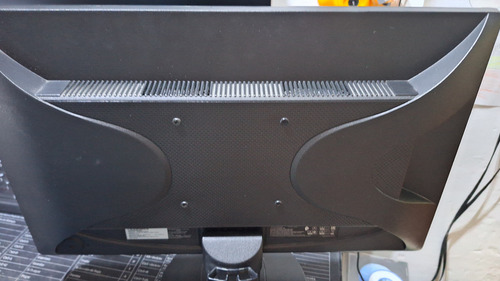 Monitor Hp 21' V214a Full Hd 1080p Negro (Usado)