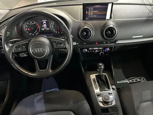 Audi A3 1.4 Sedán Dynamic At Dsg