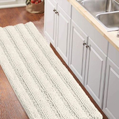 Turquoize Bath Mat, 50x50cm, Non-slip And Soft Aa