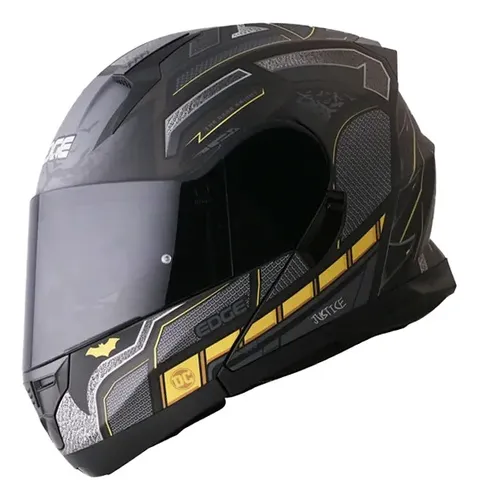 Cascos Para Motos De Batman MercadoLibre