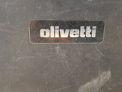 Mother Funcionando Notebook Olivetti Serie 500 