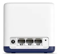 Comprar Roteador Wi-fi Mesh Mercusys Halo H50g (2 Unid.) Gigabit Ac