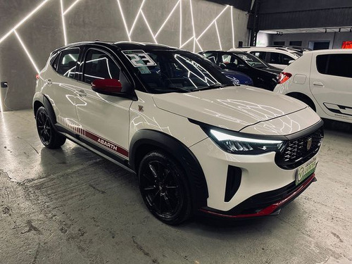 Fiat Pulse 1.3 Abarth Turbo 270 Flex Aut. 5P
