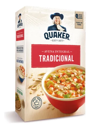 comprar Quaker Avena Tradicional 280 Gr | Comida Pepsico