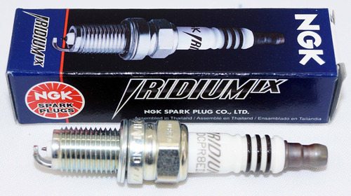 Iridium Bujia Dcpr8eix Para Harley-davidson V-rod Street