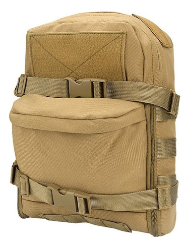 Molle Mochila De Hidratación Para Chaleco Táctico Edc Bolsa