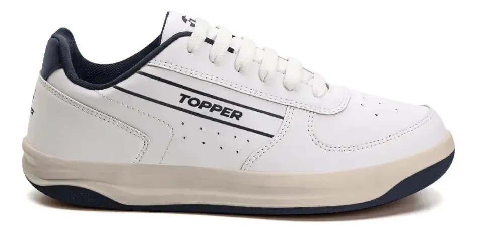 Zapatillas Topper Vigo Lisa
