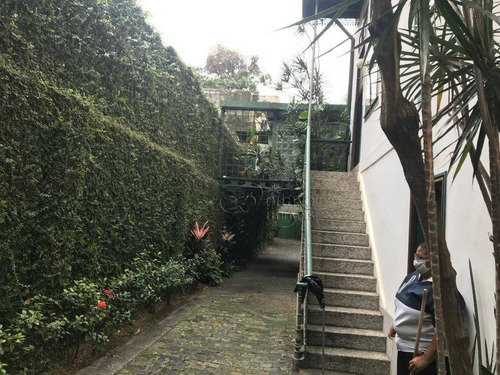 Casa À Venda, 336 M² Por R$ 1.200.000,00 - Rio Comprido - Rio De Janeiro/rj - Ca1610