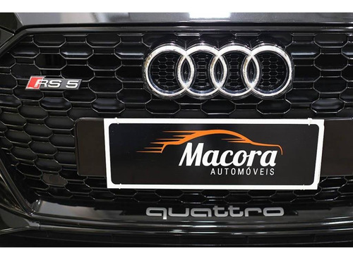 Audi Rs5 Coupê 2.9 V6 Tfsi Quattro
