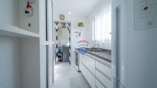 Imagem 19 de 30 de Apartamento Térreo Com 2 Dormitórios À Venda, 97 M² Por R$ 509.000 - Vila Esperia Ou Giglio - Atibaia/sp - Ap0903