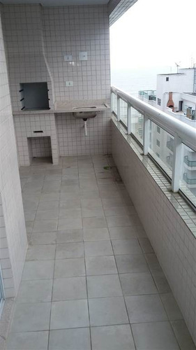 Imagem 19 de 30 de Apartamento Em Predio Novo No Canto Do Forte , Lazer Total , 03 Dormitorios - Sil124