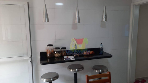 Imagem 10 de 29 de Sobrado Com 2 Dormitórios À Venda, 115 M² Por R$ 450.000,00 - Vila Beatriz - São Paulo/sp - So0705