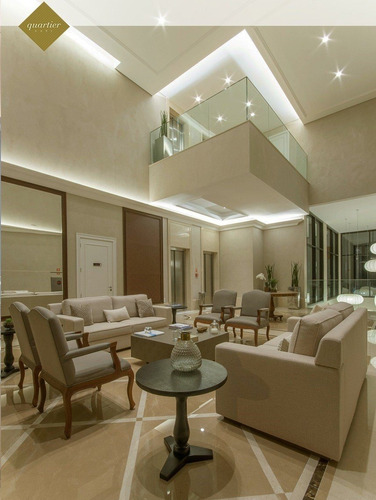 Imagem 2 de 30 de Apartamento À Venda No Bairro Vila Olímpia - São Paulo/sp - O-3207-9677