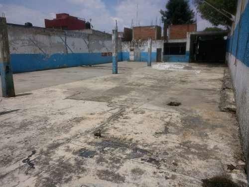 Terreno Comercial En Venta En Toluca Salida Rápida Cd Mx