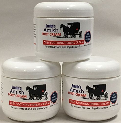 Cremas Para Pies - Smith's Amish Crema Para Pies Profundamen