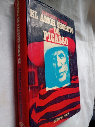 El Amor Secreto De Picasso G Laporte Editorial Euros