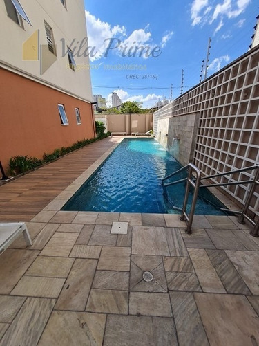 Imagem 6 de 11 de Apartamento Para Venda, 1 Dormitórios, Vila Leopoldina - São Paulo - 4225
