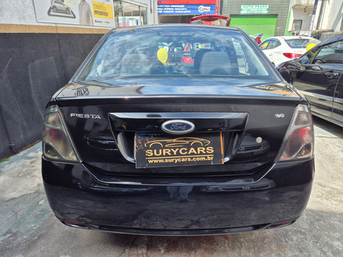 Ford Fiesta Sedan Fiesta Sedan 1.6 Rocam (Flex)