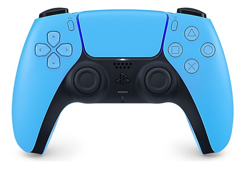 Control Dualsense Inálambrico Ps5 - Starlight Blue - Sniper