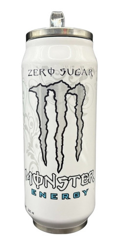 Termo Lata Monster Energy Zero Sugar Personalizado Gratis