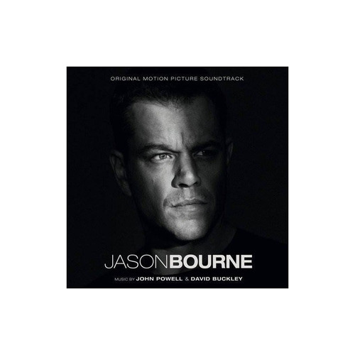 Powell John/buckley David Jason Bourne Score/o.s.t. Digipack