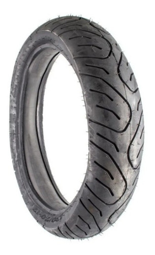 Cubierta 130 70 17 Trasera Cbx 250 Twister Keshua