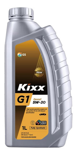 Aceite para motor Kixx sintético 5W-30 para autos, pickups & suv