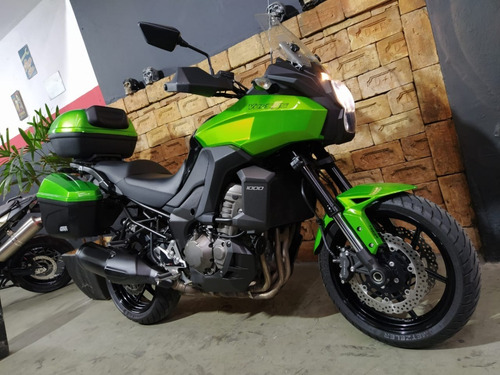 Kawasaki Versys 1000 2015