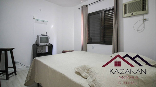 Imagem 9 de 15 de Vende-se Cobertura Duplex Guarujá - 1166