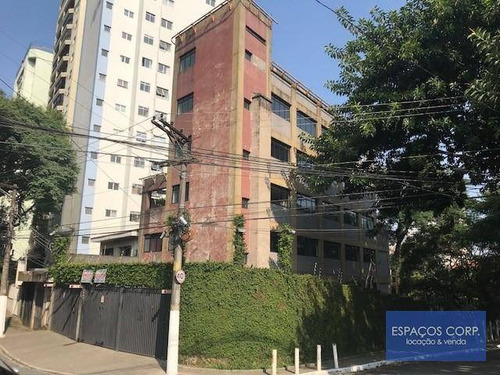 Imagem 2 de 25 de Prédio Comercial À Venda E/ou Locação, 1083m² - Saúde - São Paulo/sp - Pr0112