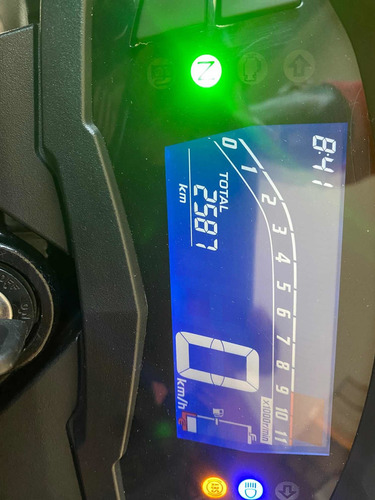 Honda Cb Twister