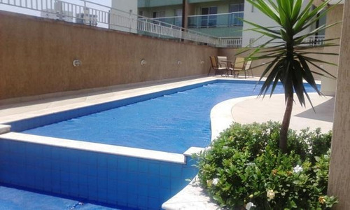 Imagem 23 de 26 de Apartamento Com 63 M² Sendo 2 Dormitórios, 1 Suíte, 2 Vagas, Lazer À Venda Por R$ 436.000 - Vila Guiomar - Santo André/sp - Ap2607