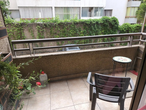 Departamento En Arriendo De 2 Dorm. En Ñuñoa