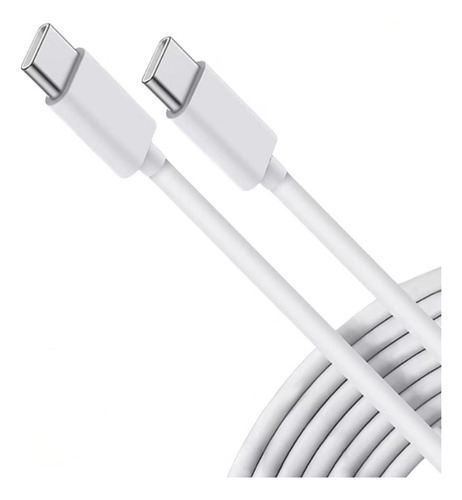 Cable Tipo C A Tipo C Carga Rapida 1 Metro