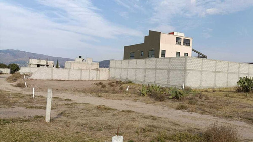 Terreno En Venta En En La Entrada A Tlapacoya, Hgo