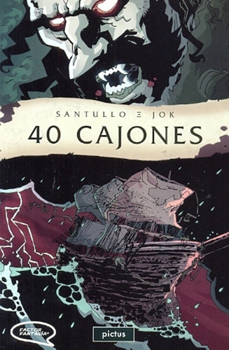 40 Cajones - Santullo - Jok