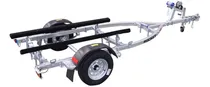 Comprar Tráiler Náutico Para Motos De Agua - Lancha
