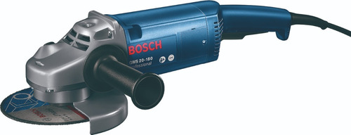 Amoladora Angular Gws 2200-180 180mm Bosch